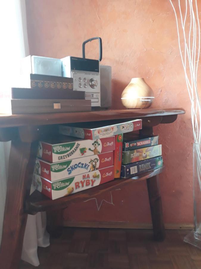 Willa Aspen Szklarska Poręba Buitenkant foto