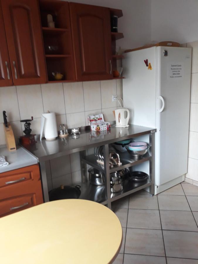 Willa Aspen Szklarska Poręba Buitenkant foto