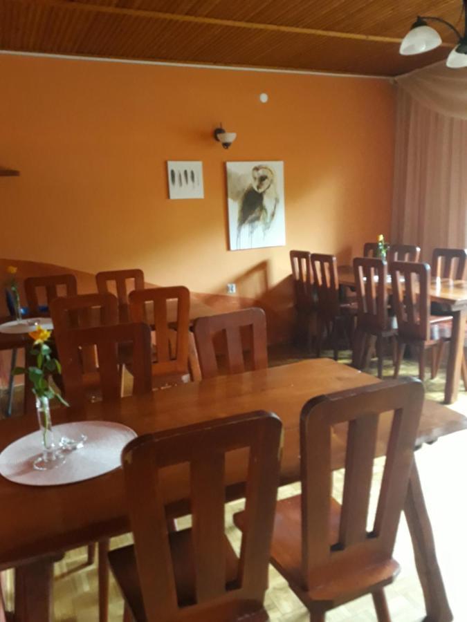 Willa Aspen Szklarska Poręba Buitenkant foto