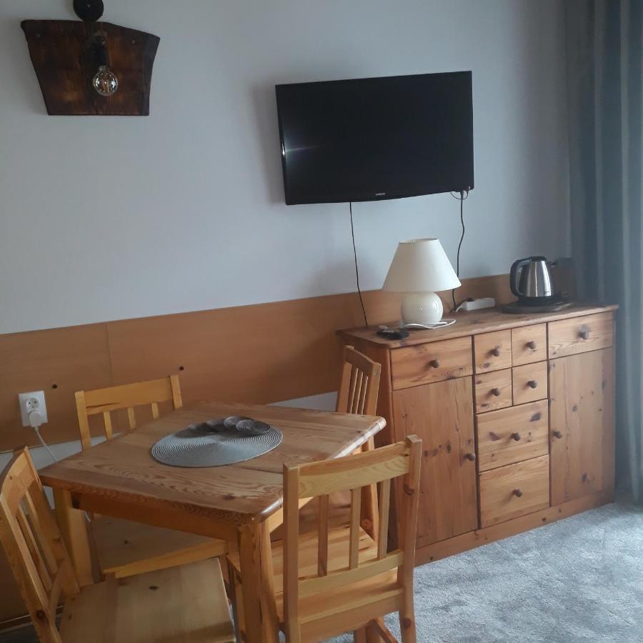Willa Aspen Szklarska Poręba Buitenkant foto