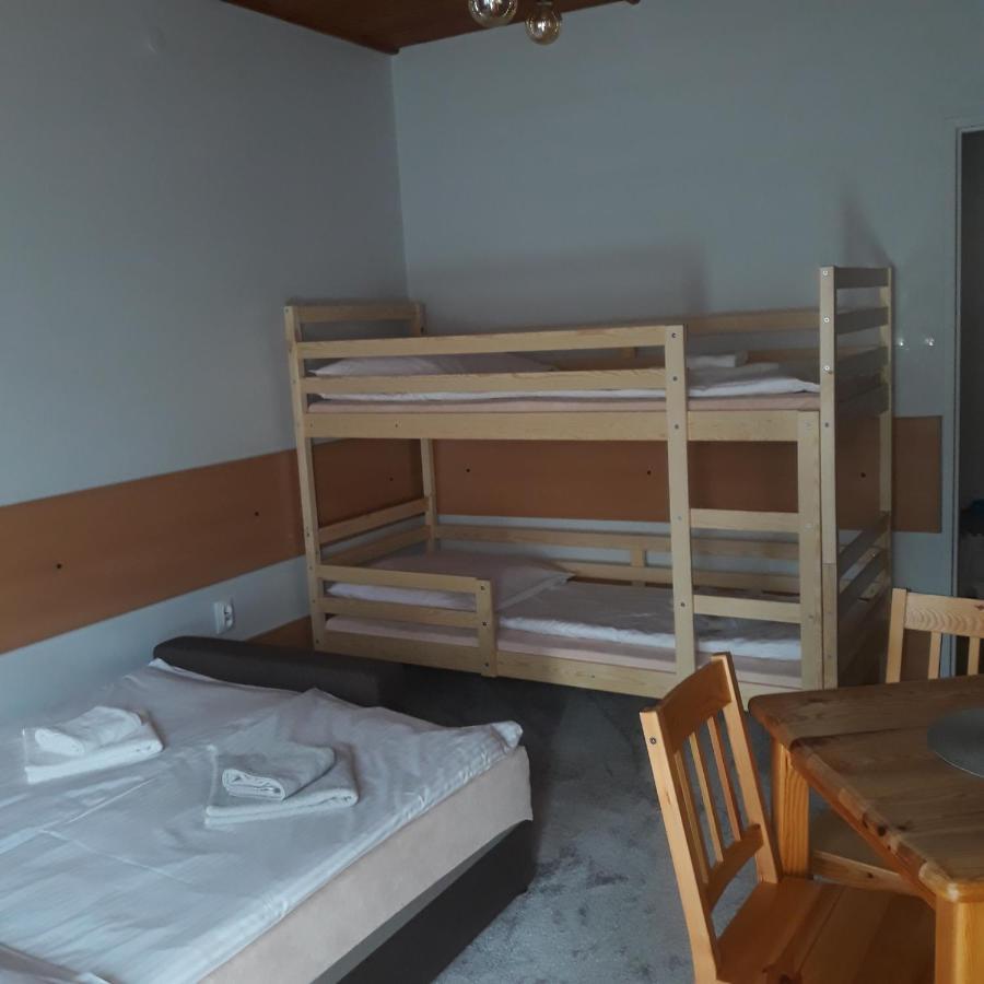 Willa Aspen Szklarska Poręba Buitenkant foto