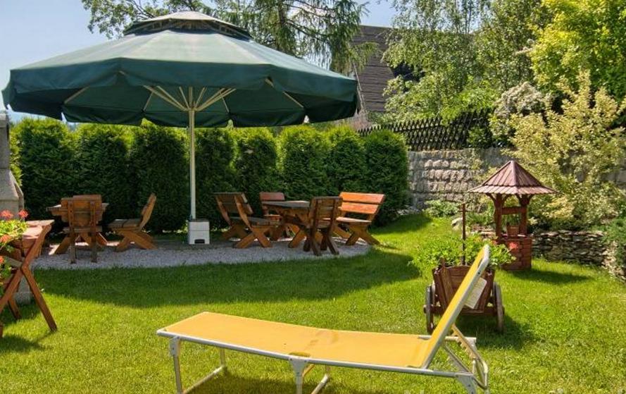Willa Aspen Szklarska Poręba Buitenkant foto